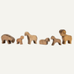 Sheep brown standing - trefigur