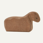 Lamb brown resting - trefigur