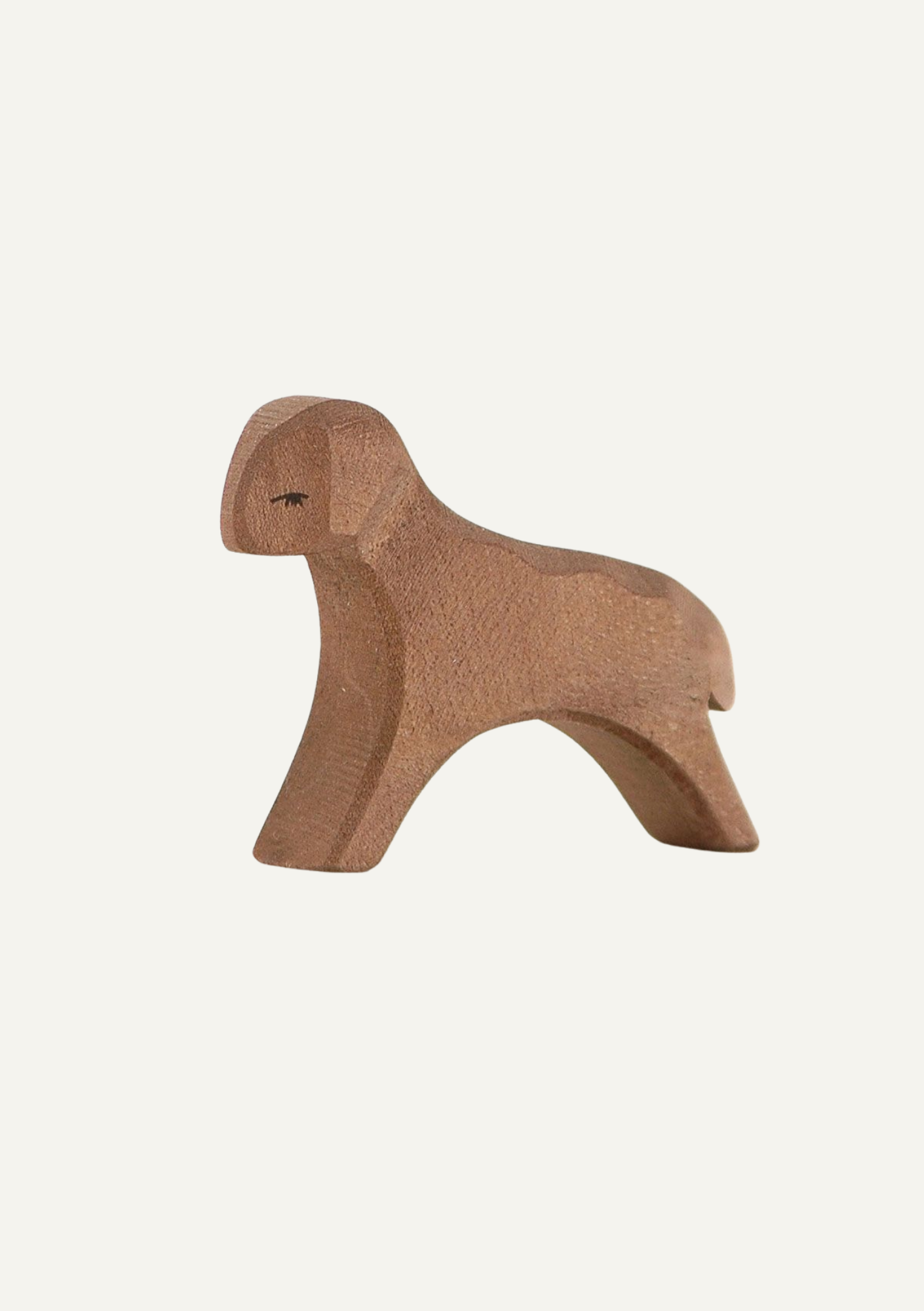 Lamb brown running - trefigur
