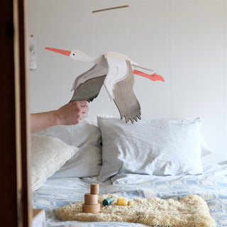 Mobile stork - uro