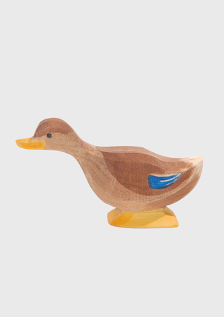 Duck long neck - trefigur