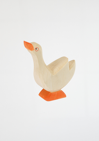 Goose head high - trefigur