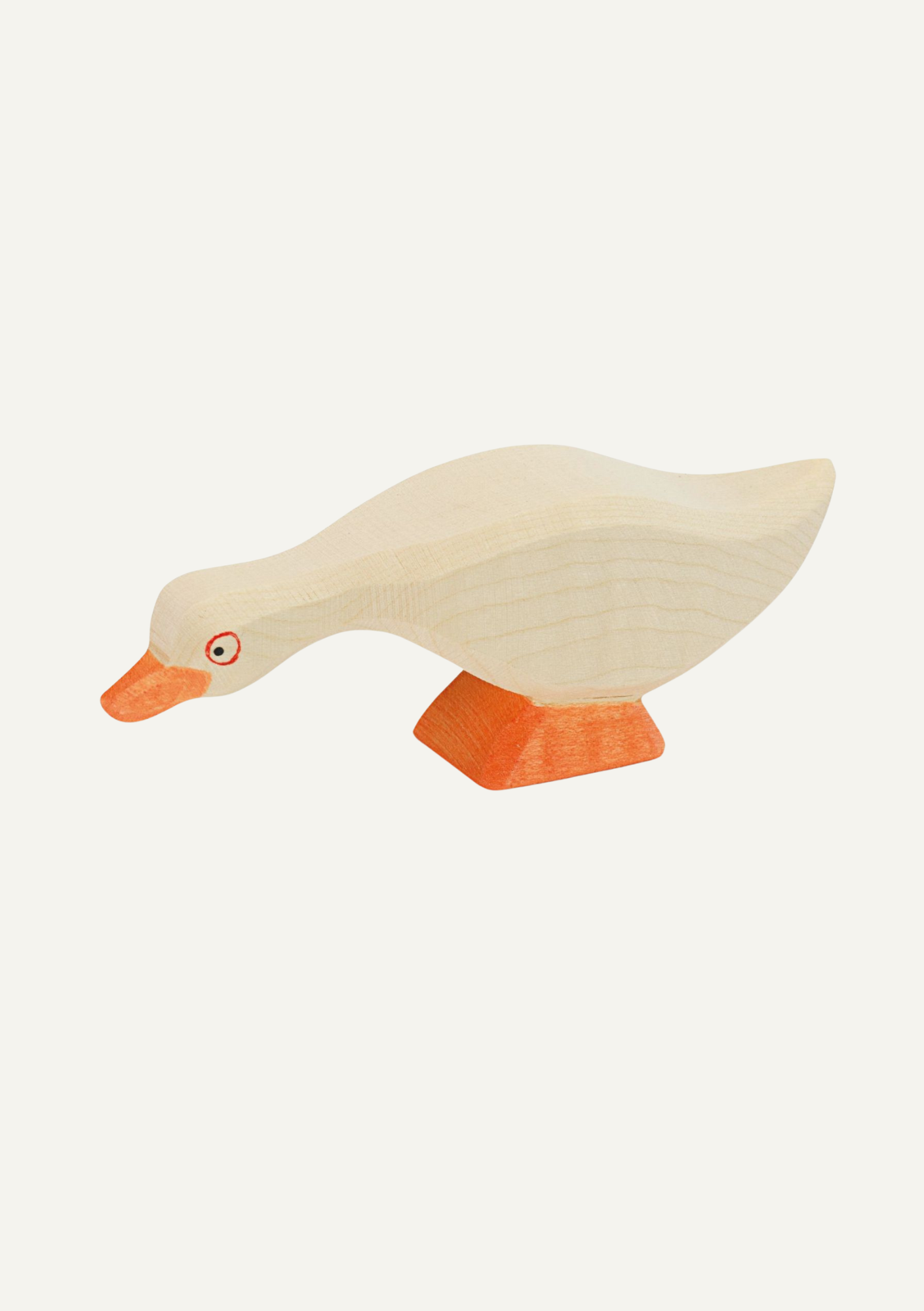 Goose head low - trefigur