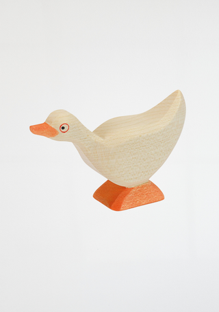 Goose standing - trefigur