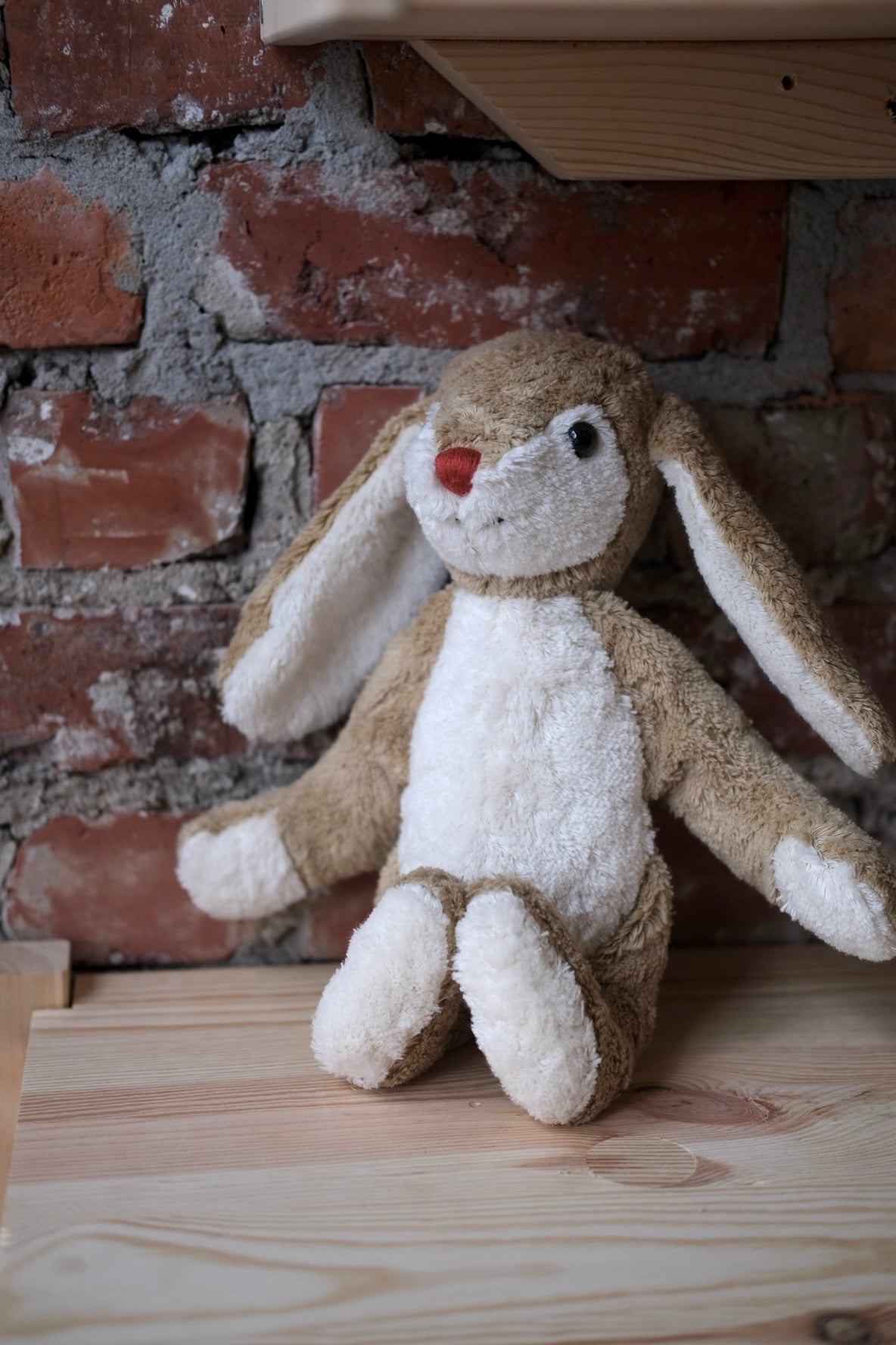 Benny kanin - stor - 32cm