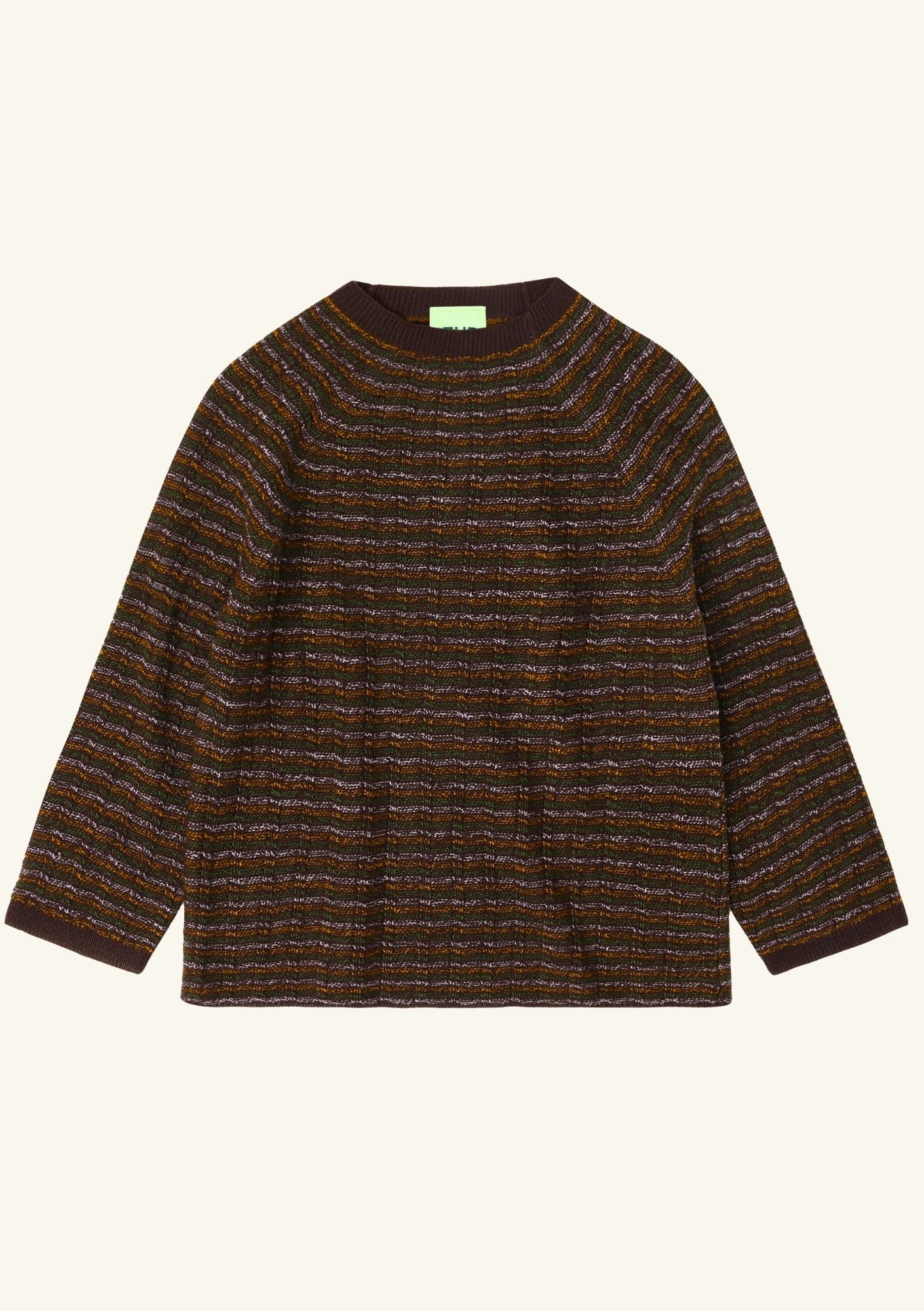 High Neck crew  i merinoull