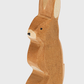Rabbit ears up - trefigur