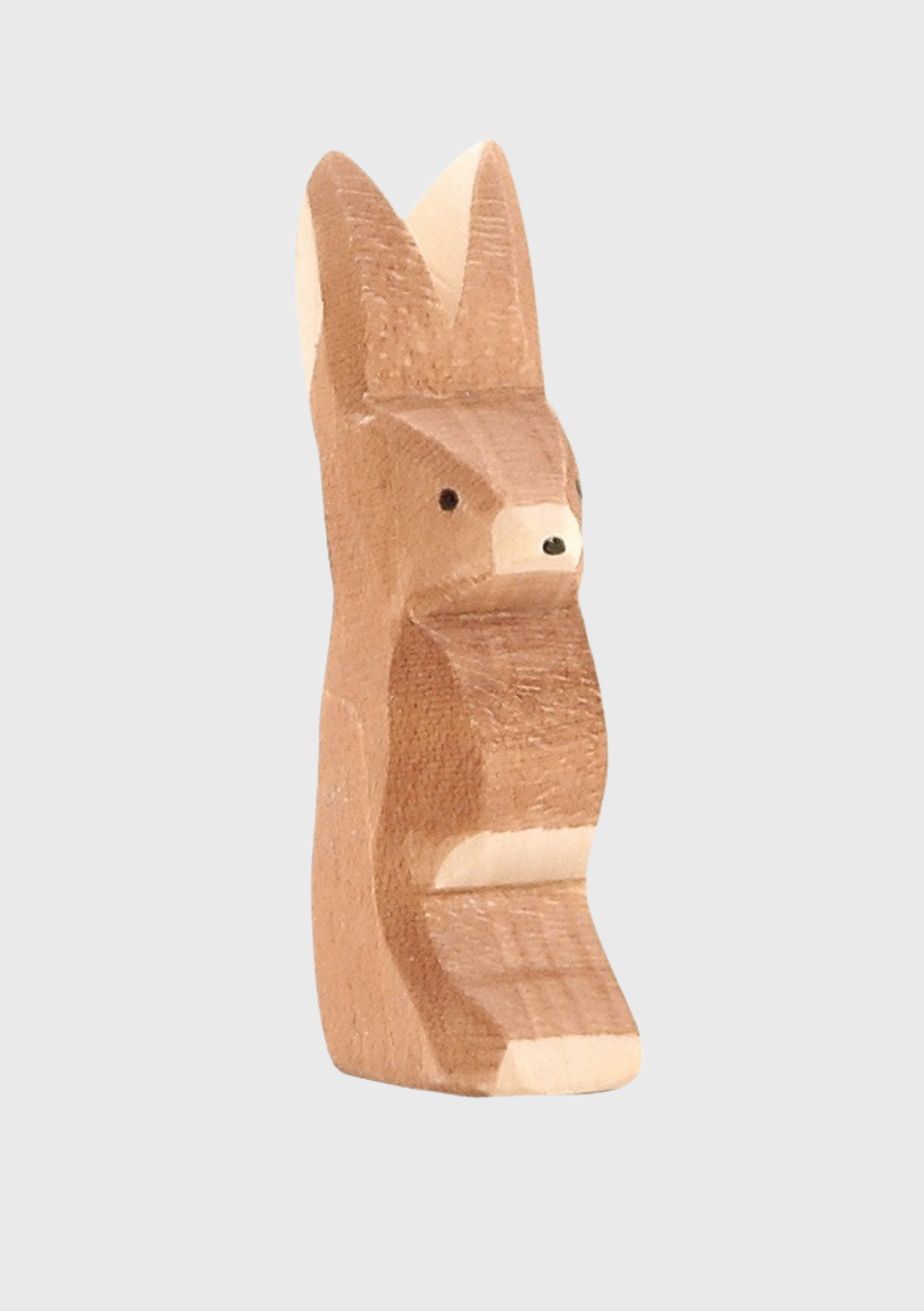 Rabbit ears up - trefigur