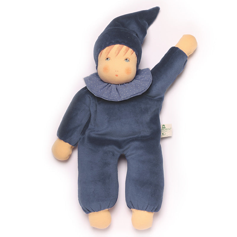 Nani - blå - 30cm