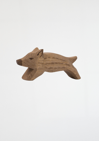 Wild boar small - trefigur