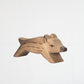 Wild boar small - trefigur