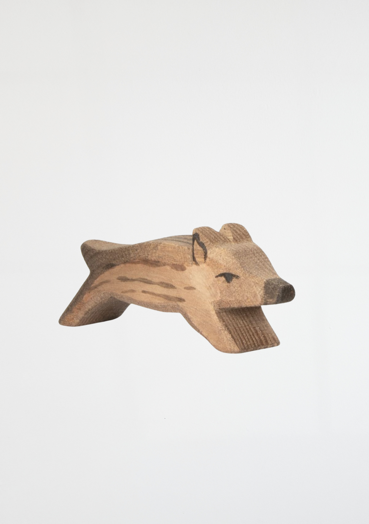 Wild boar small - trefigur