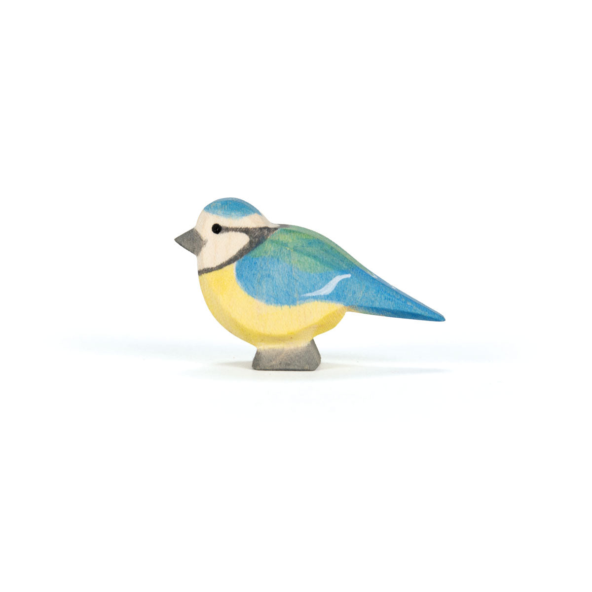 Blue tit - trefigur