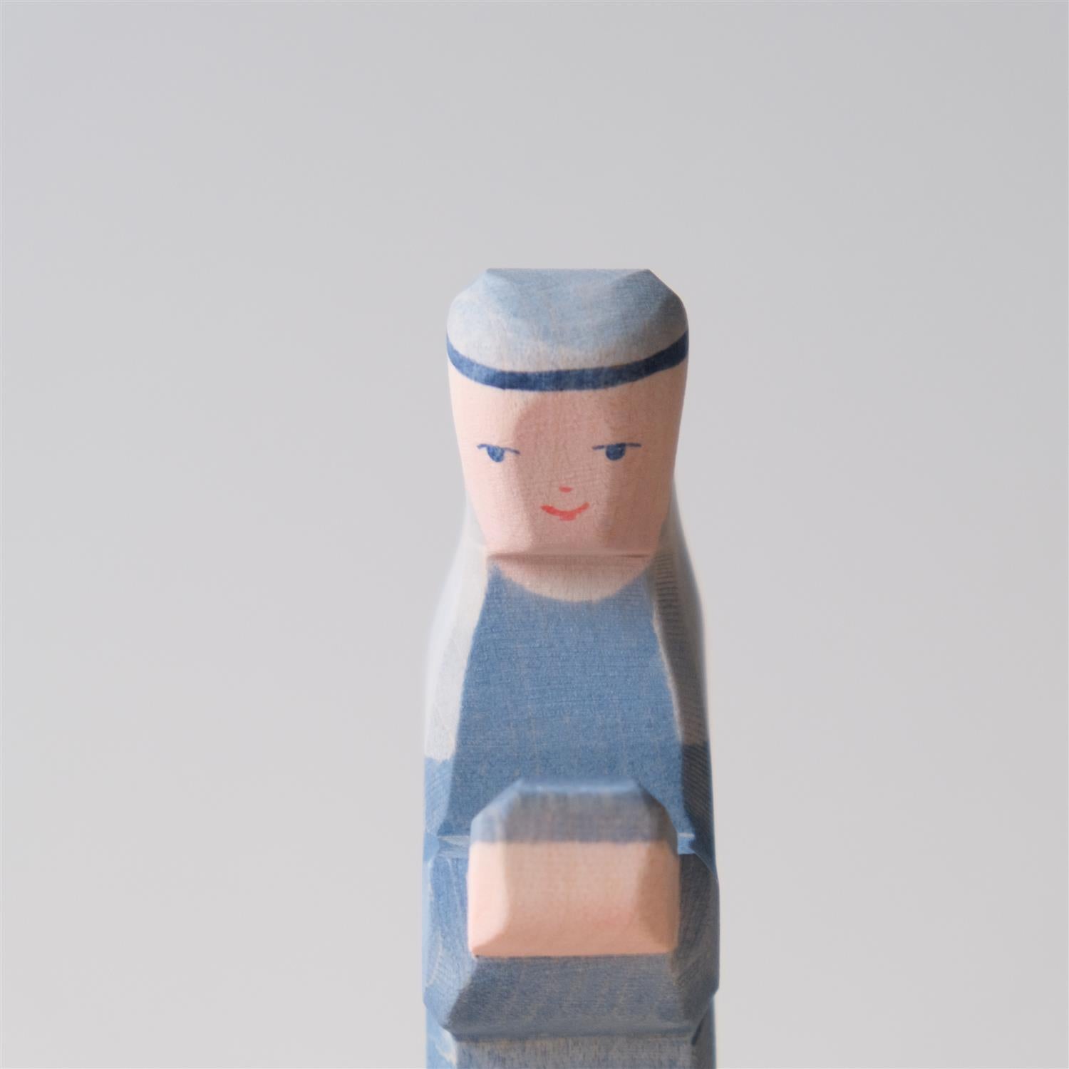King blue oriental - trefigur