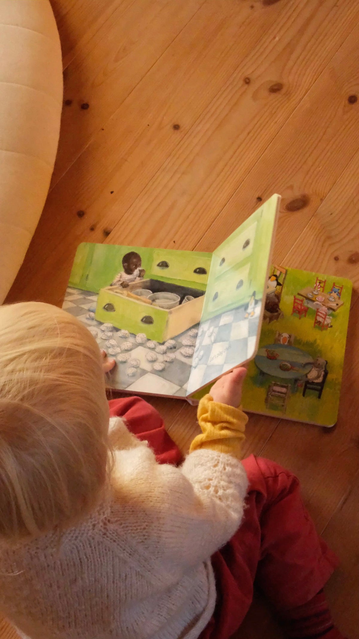 Wake Up, Let's Play! - Marit Törnqvist