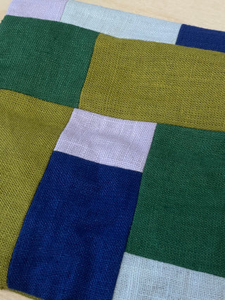 Etui til fargeblokker