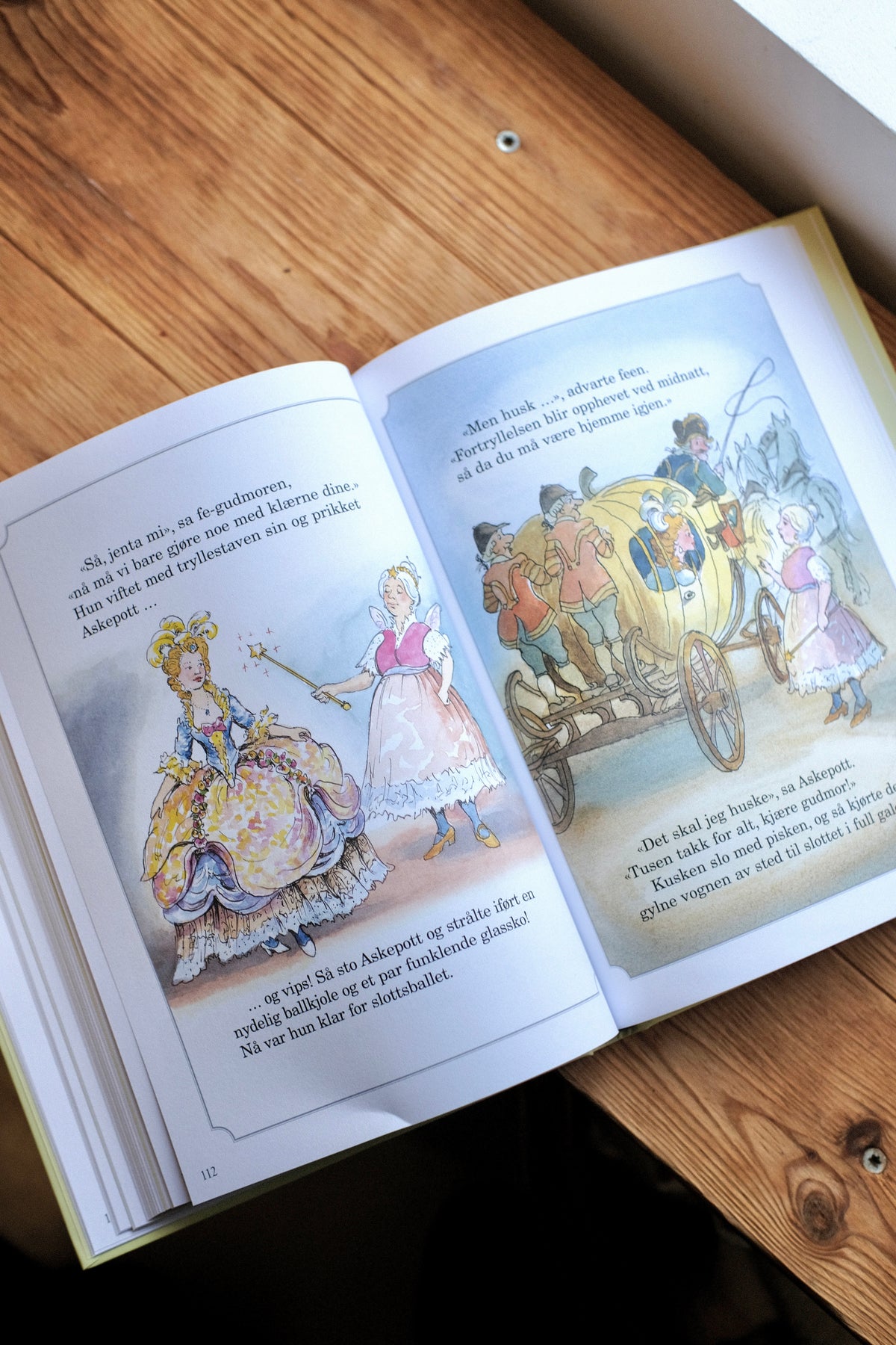 De tre bukkene bruse og andre eventyr