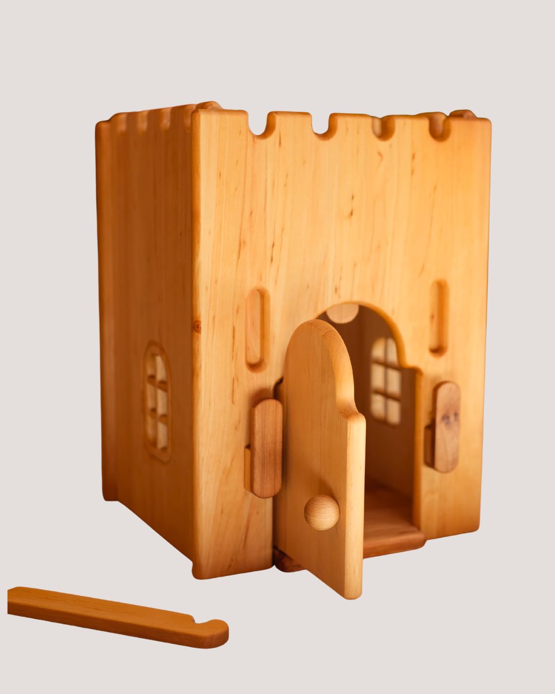 Digert fengsel i tre