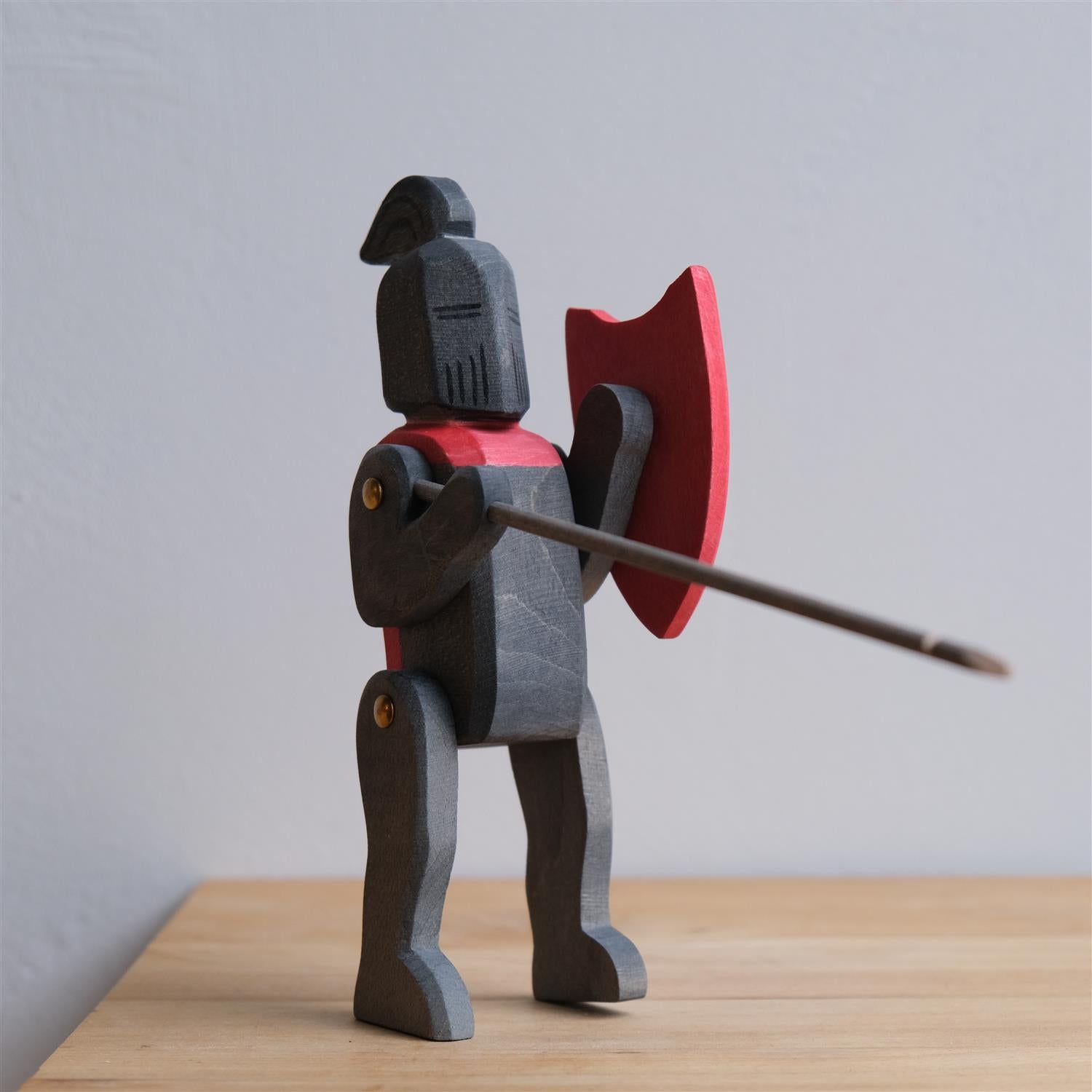 Black knight - trefigur