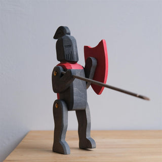 Black knight - trefigur