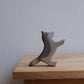 Wolf small running - trefigur
