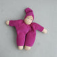 Schmuse fuksia - 22cm
