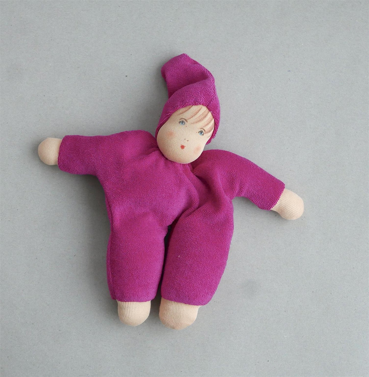 Schmuse fuksia - 22cm