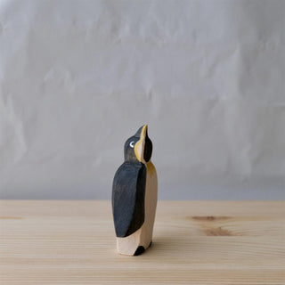 Penguin from the front - trefigur