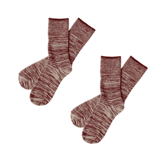 Melange Sokker