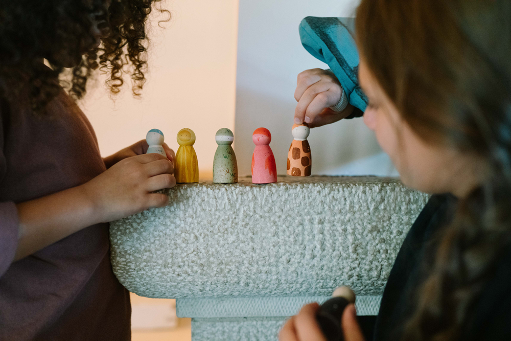 The Animal Crew - Nins i utkledning