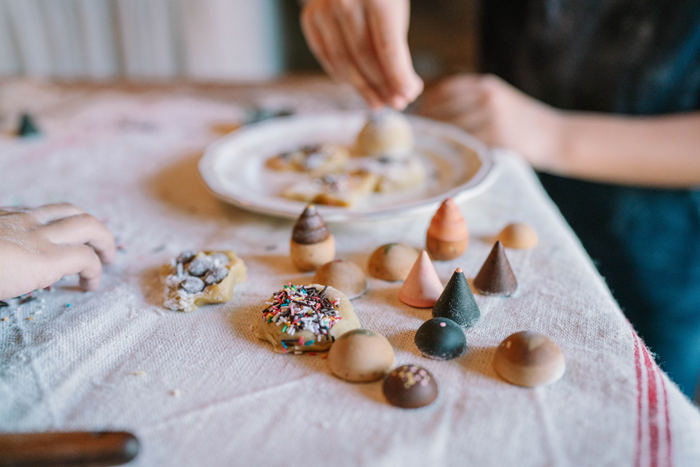 Bakes - sett med lekemat