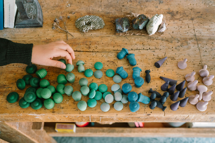 Cold mandala mix - 81  deler