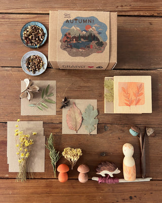 Hello autumn - Ostheimer x Grapat