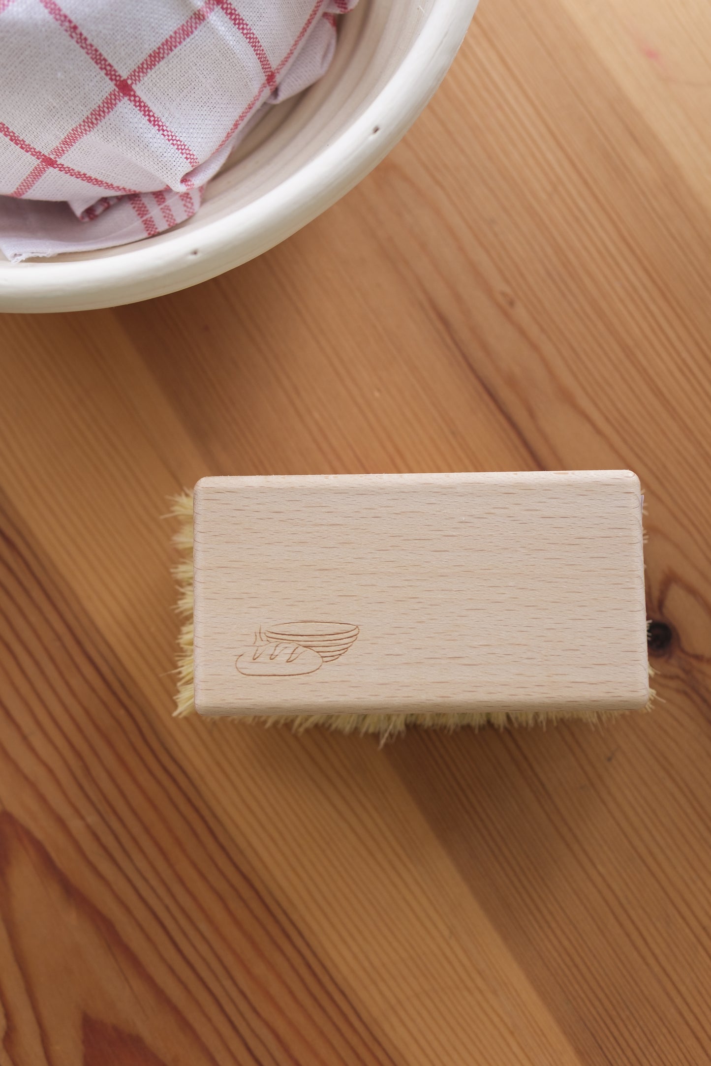 Børste til hevekurv