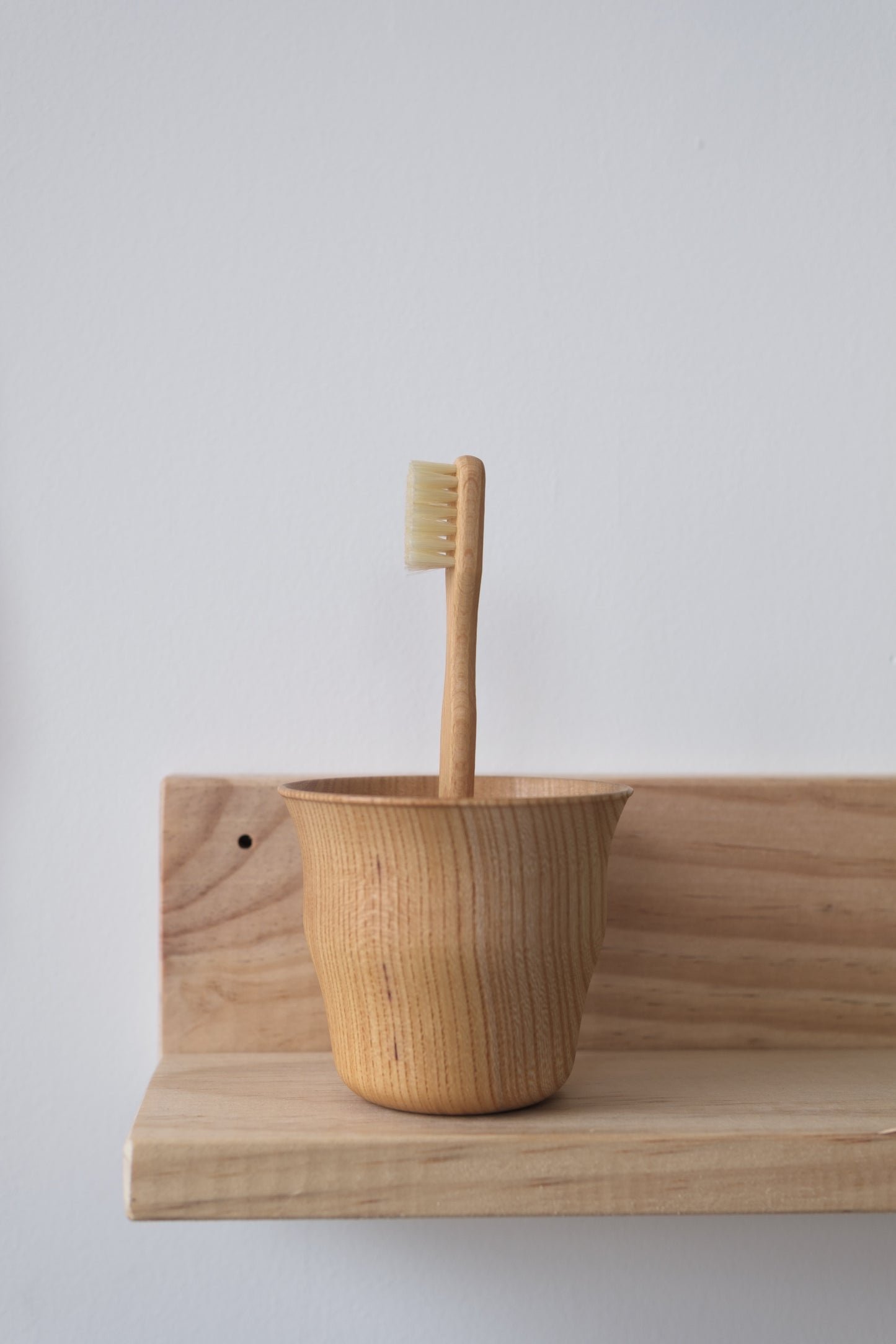 Tannbørste til barn - UTEN PLAST