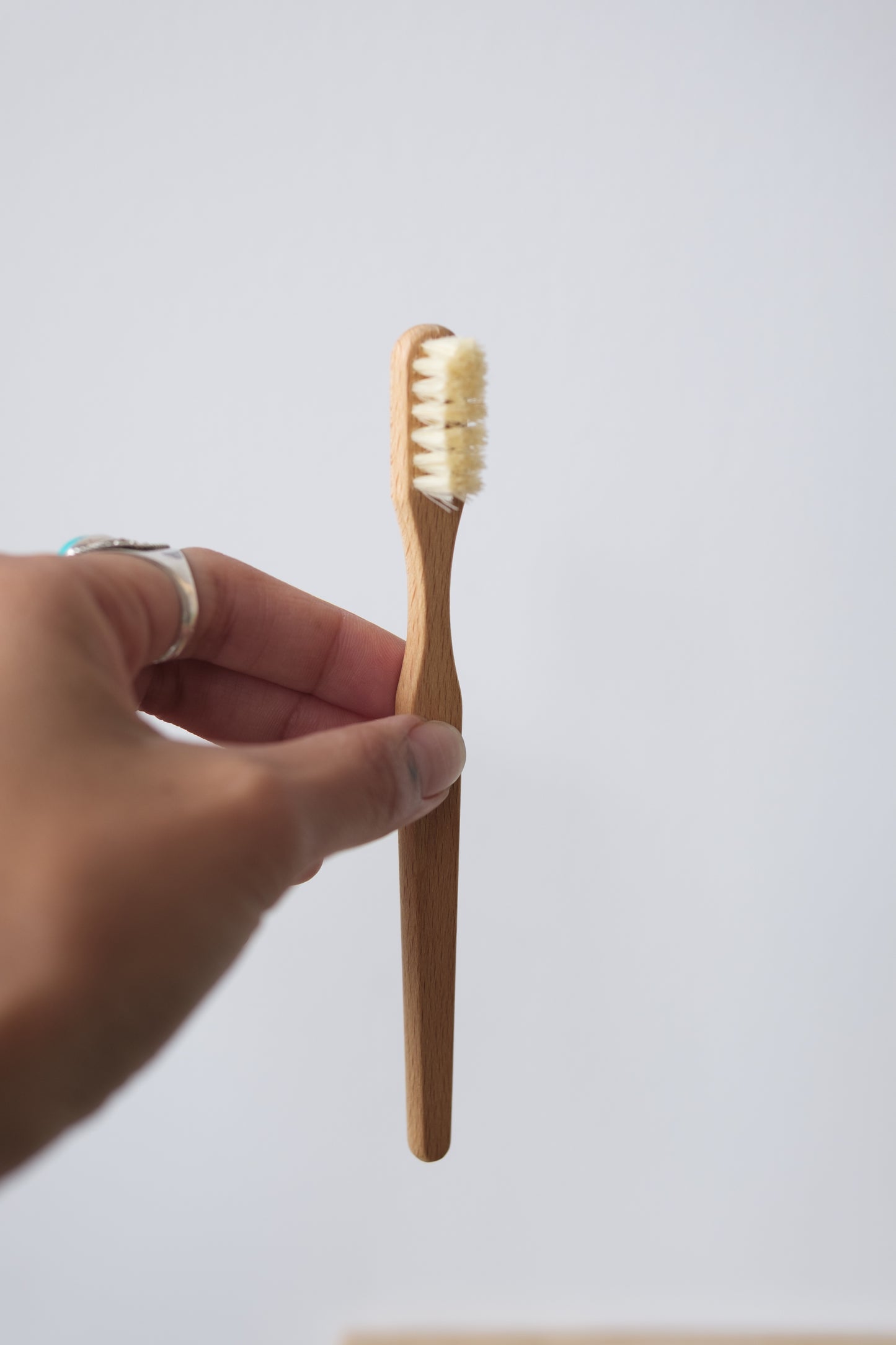 Tannbørste til barn - UTEN PLAST