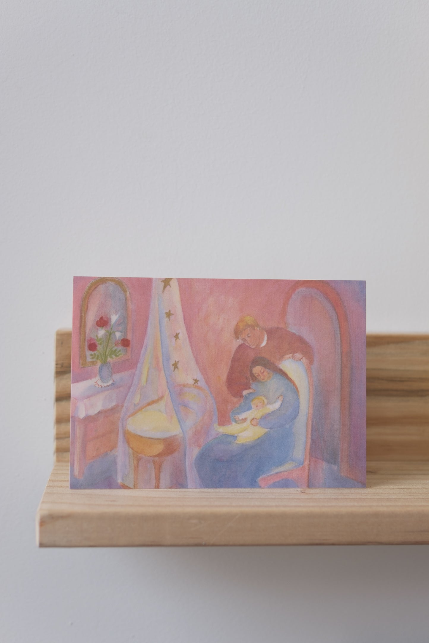 Den store lykken A6 Kort