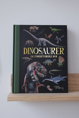 Dinosaurer og forhistoriske dyr - Douglas Palmer