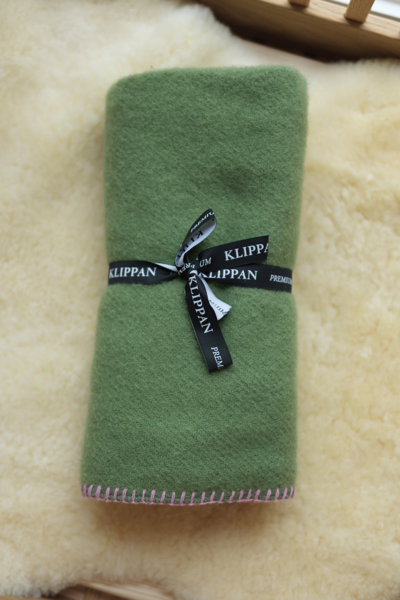 Cozy baby teppe - 65x90cm