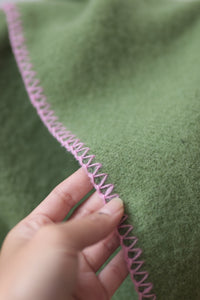 Cozy baby teppe - 65x90cm