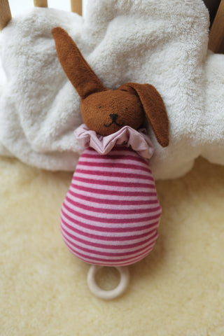 Spilledåse hare - 22cm