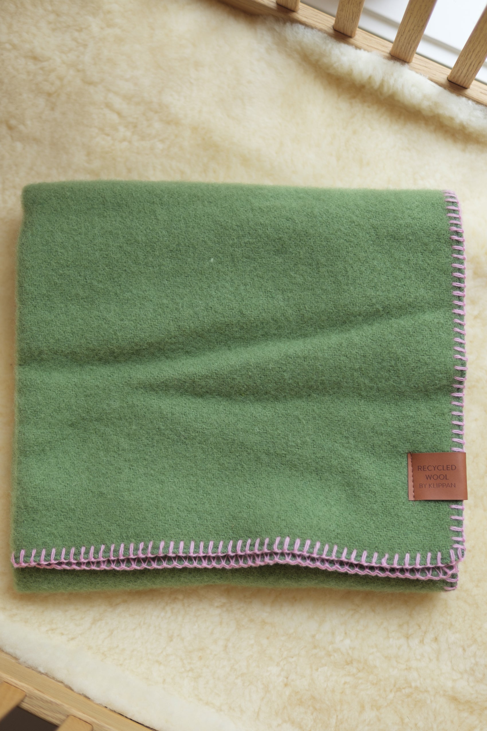 Cozy baby teppe - 65x90cm