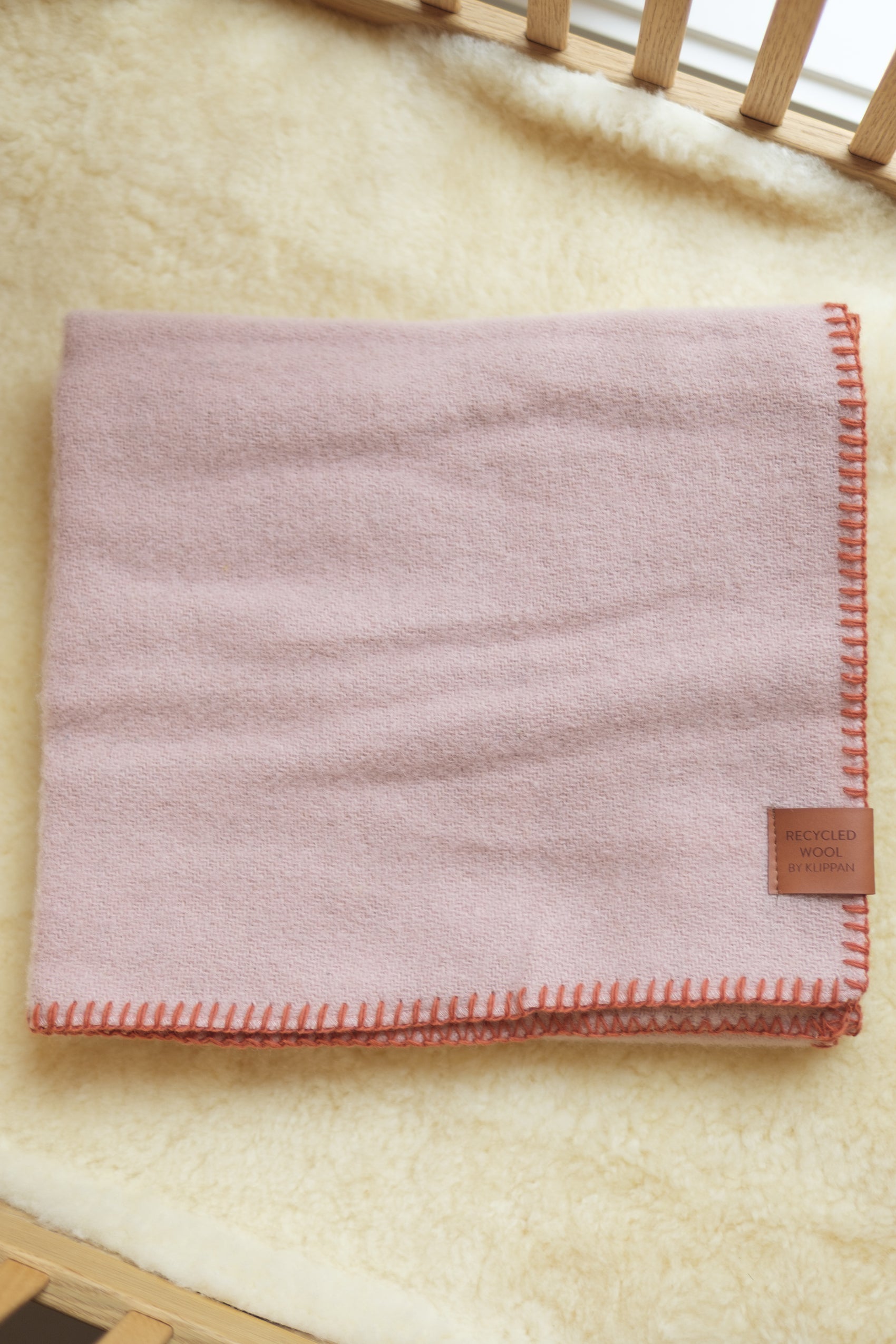 Cozy baby teppe - 65x90cm