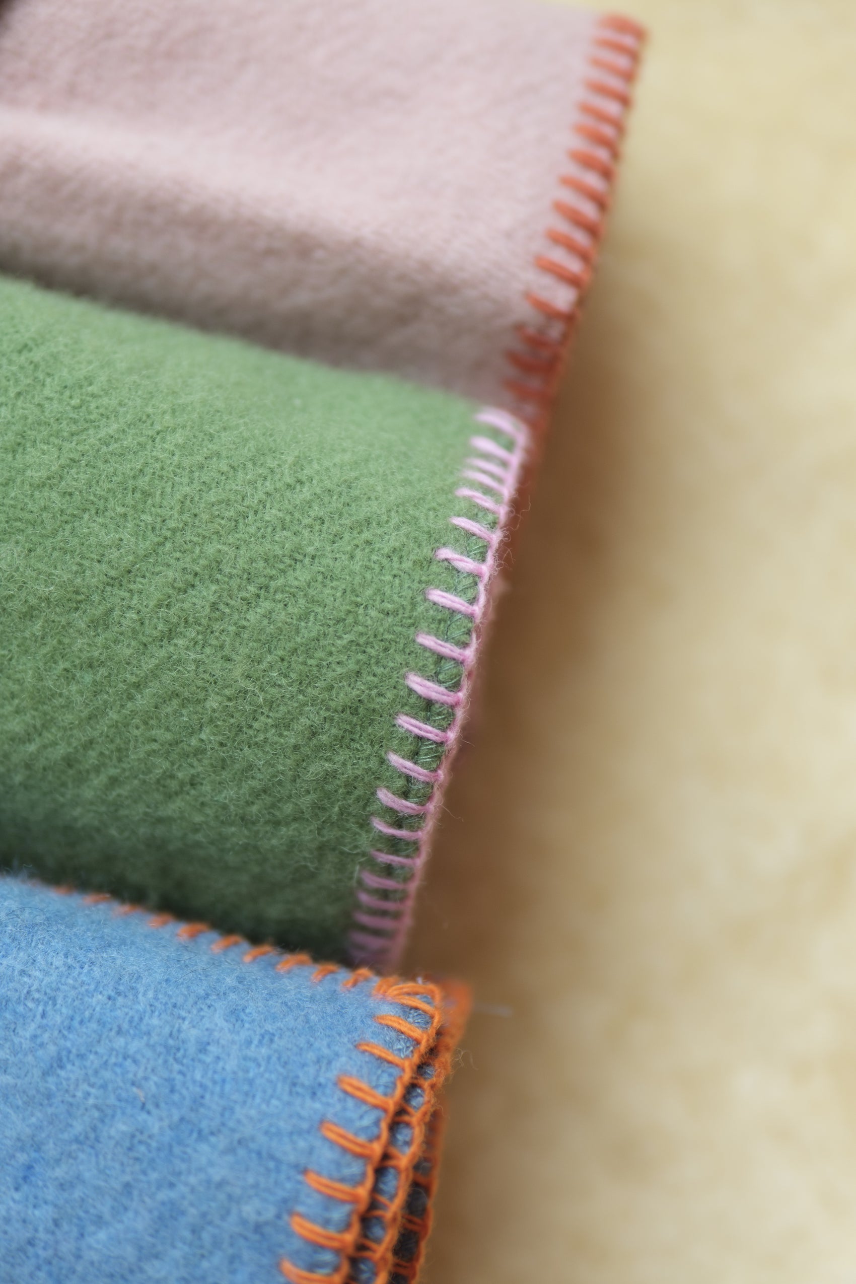 Cozy baby teppe - 65x90cm