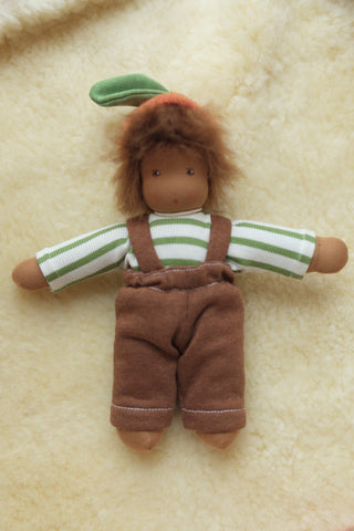 Appelsinbarnet Otto - 25cm