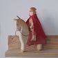 St. Martin with horse - trefigur