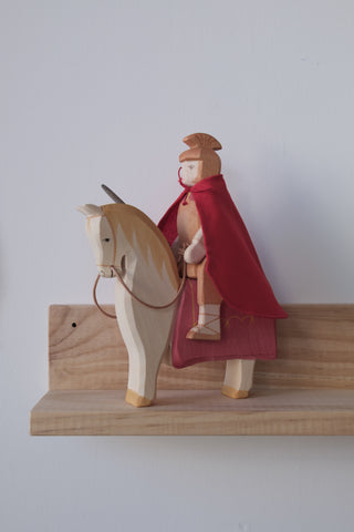 St. Martin with horse - trefigur