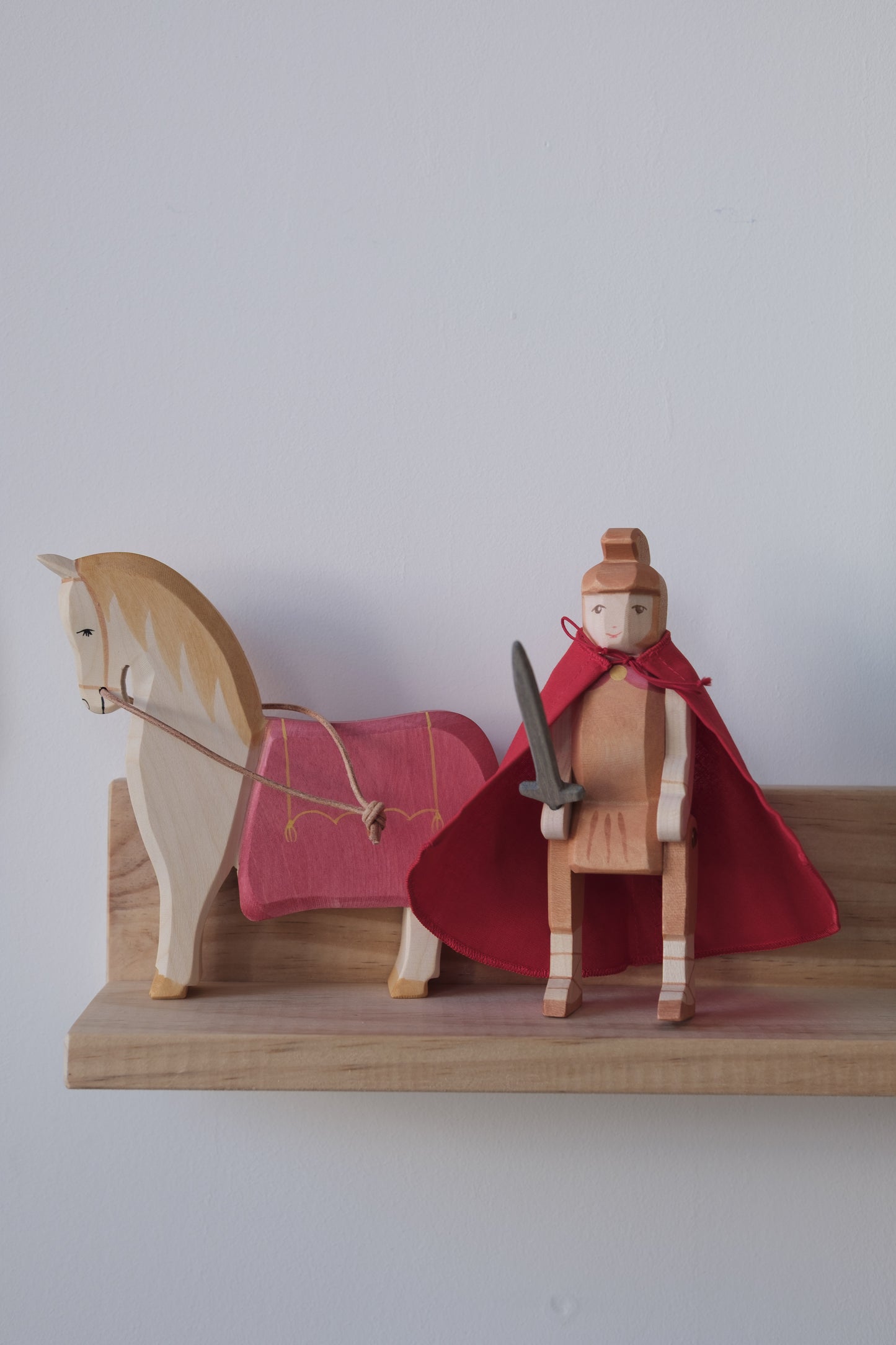 St. Martin with horse - trefigur