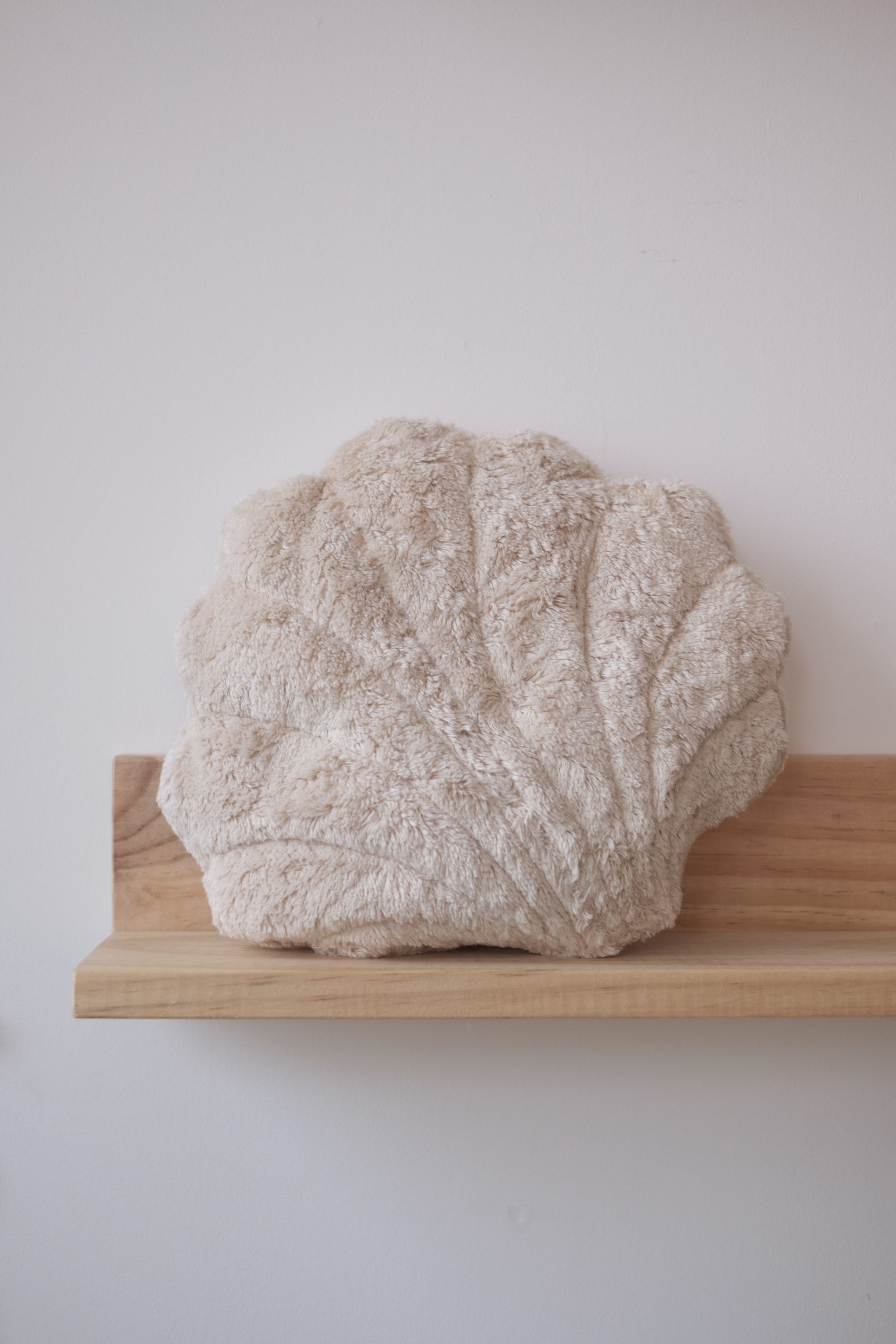 Skjell med varme/kjølepute - liten