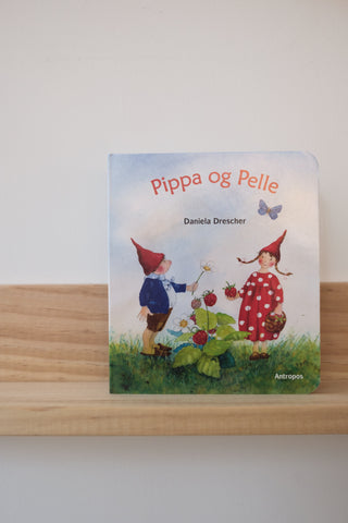 Pippa og Pelle - Daniele Drescher